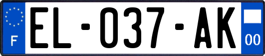 EL-037-AK