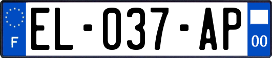 EL-037-AP