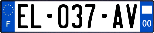 EL-037-AV