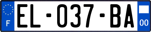 EL-037-BA