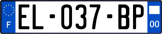 EL-037-BP