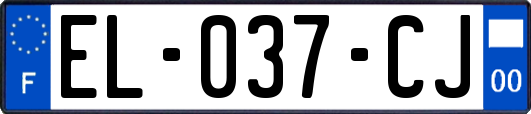 EL-037-CJ