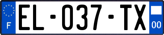 EL-037-TX