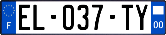 EL-037-TY