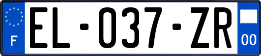 EL-037-ZR