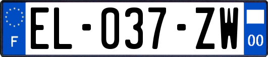 EL-037-ZW