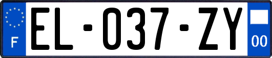 EL-037-ZY