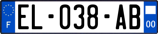 EL-038-AB