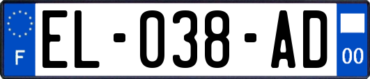 EL-038-AD