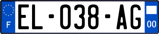 EL-038-AG