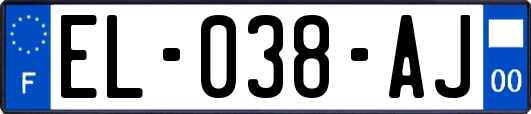 EL-038-AJ