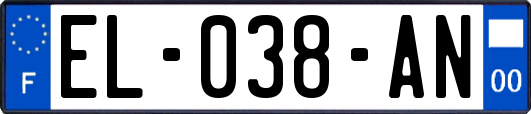 EL-038-AN