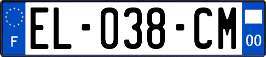 EL-038-CM