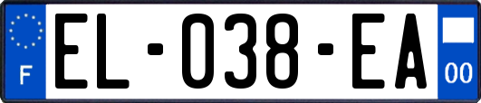 EL-038-EA