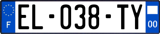 EL-038-TY