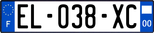 EL-038-XC