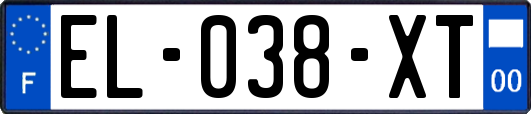 EL-038-XT