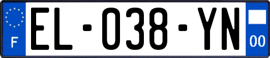 EL-038-YN