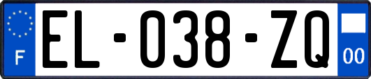 EL-038-ZQ