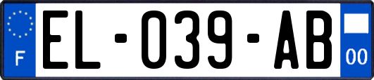 EL-039-AB