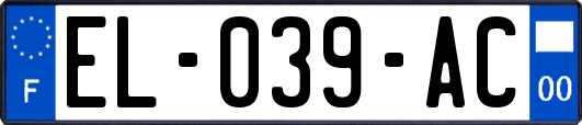 EL-039-AC