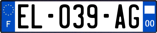 EL-039-AG