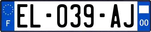 EL-039-AJ