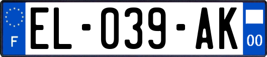 EL-039-AK