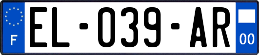 EL-039-AR