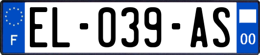 EL-039-AS