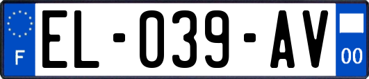 EL-039-AV