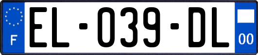 EL-039-DL