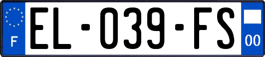 EL-039-FS