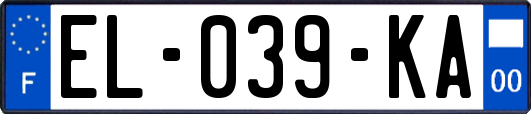 EL-039-KA