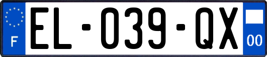 EL-039-QX