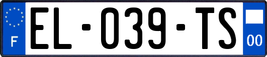 EL-039-TS