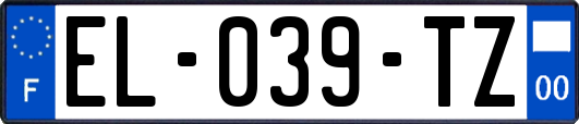 EL-039-TZ