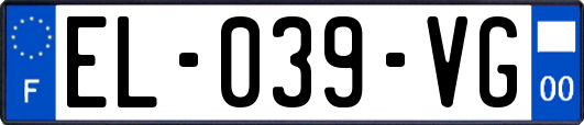 EL-039-VG