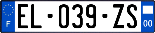 EL-039-ZS