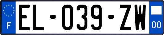 EL-039-ZW