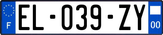 EL-039-ZY