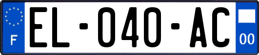 EL-040-AC