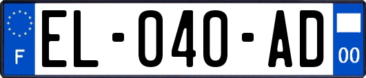 EL-040-AD