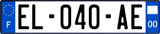 EL-040-AE