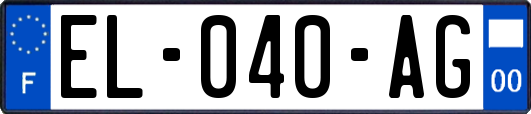 EL-040-AG