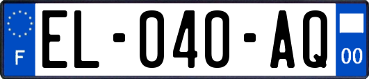 EL-040-AQ