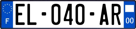 EL-040-AR