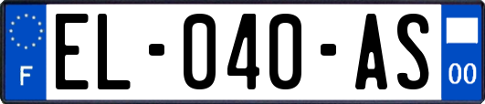 EL-040-AS