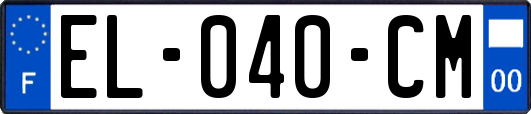 EL-040-CM