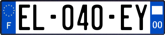 EL-040-EY